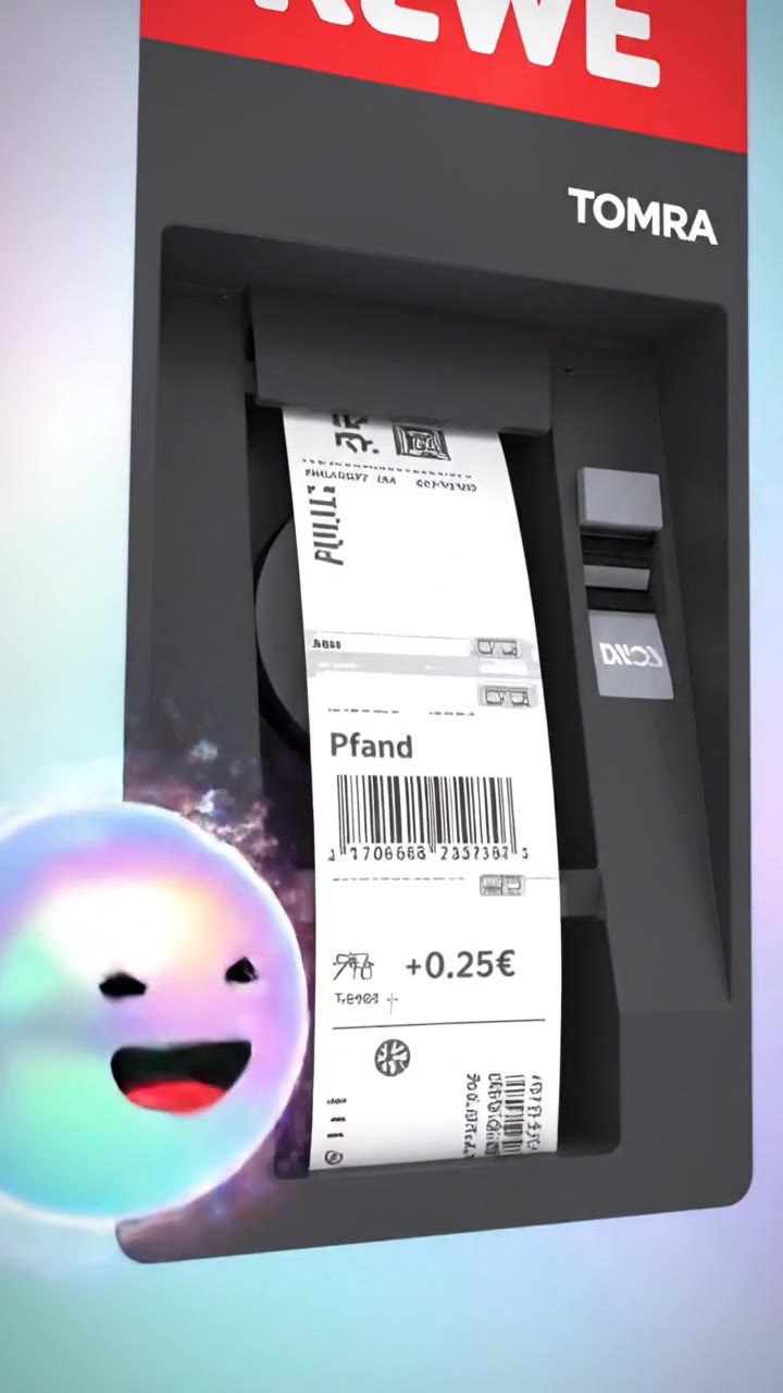 Germany's Pfand System and Gamified Recycling