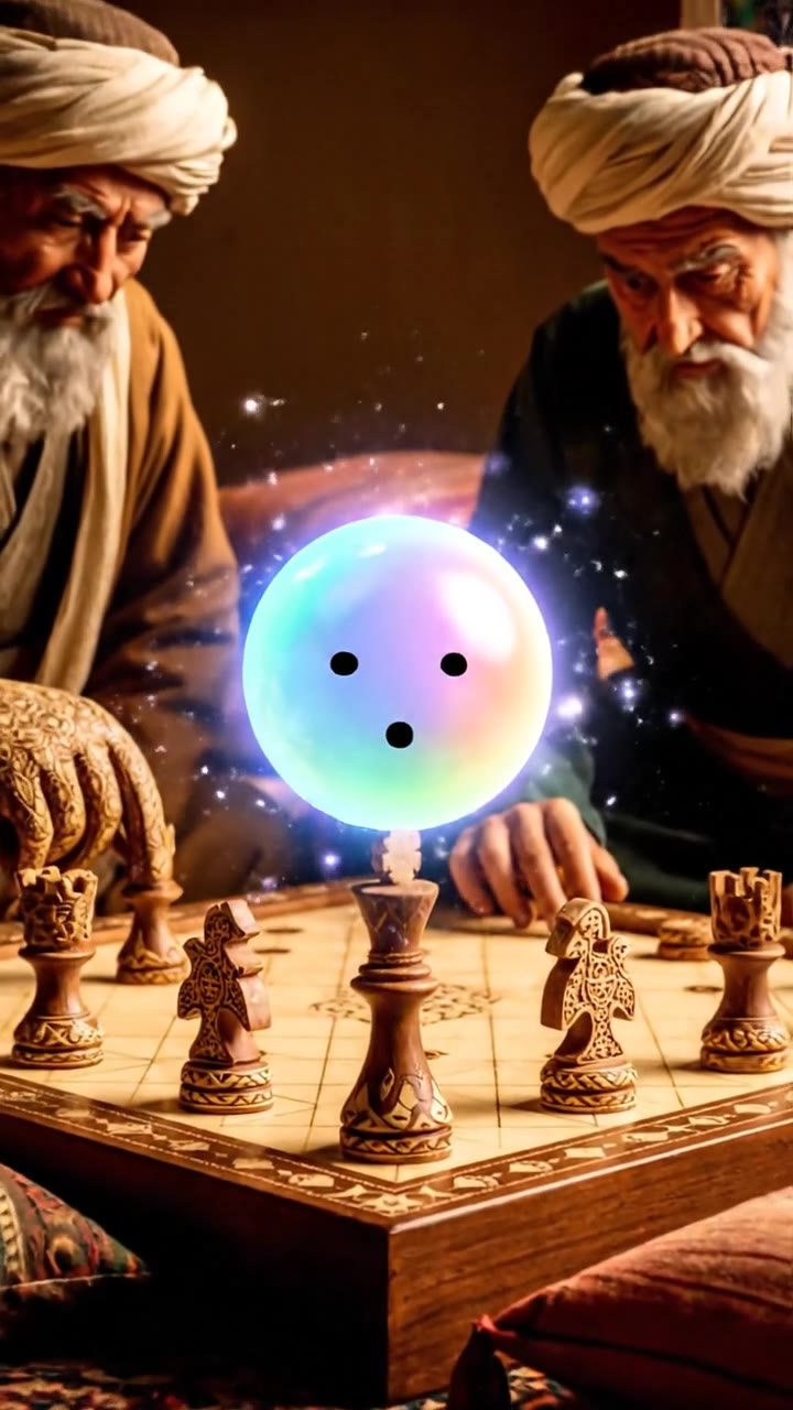 Shatranj History: The Persian Passage to Chess
