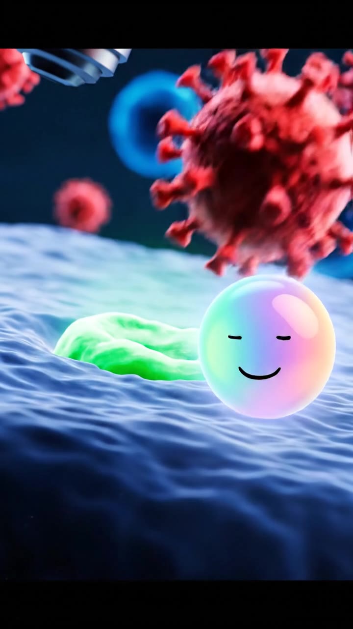 Rare Mutation That Blocks HIV
