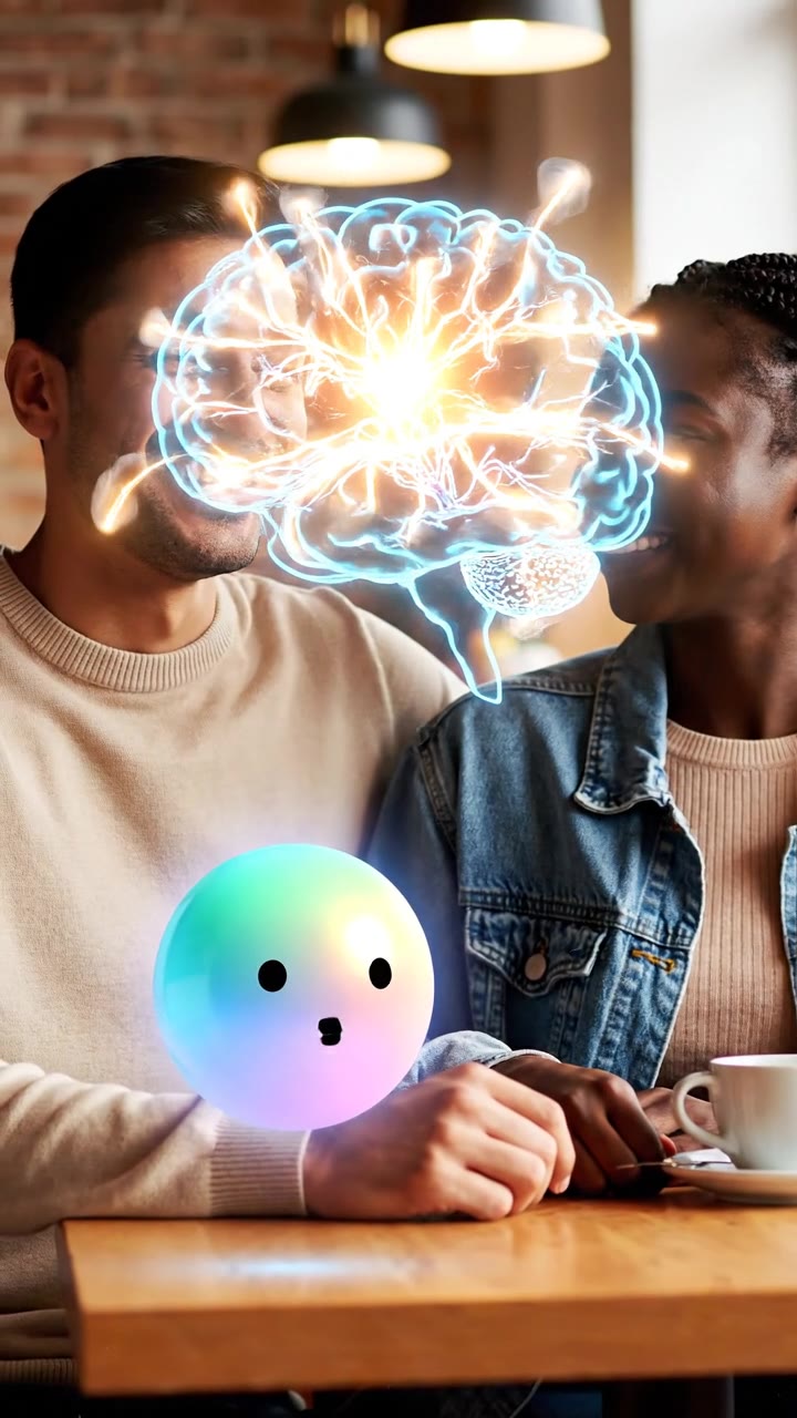 Neurobiología de la amistad pura