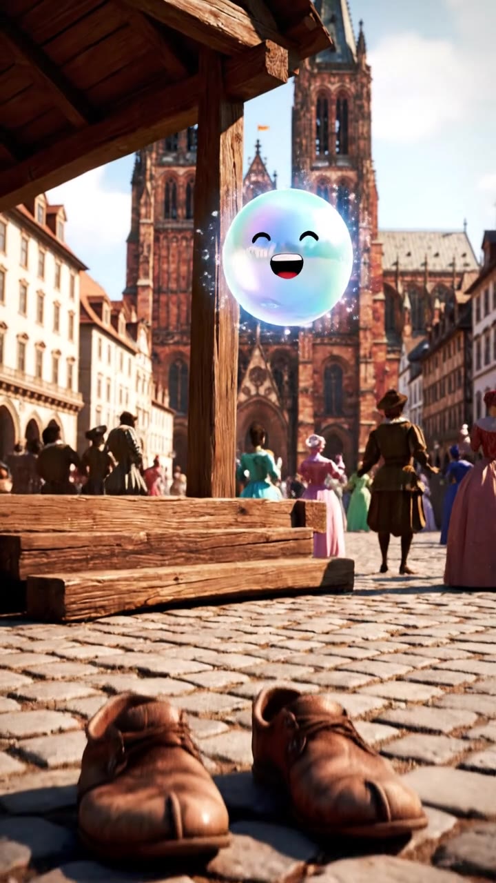The Dancing Plague of 1518