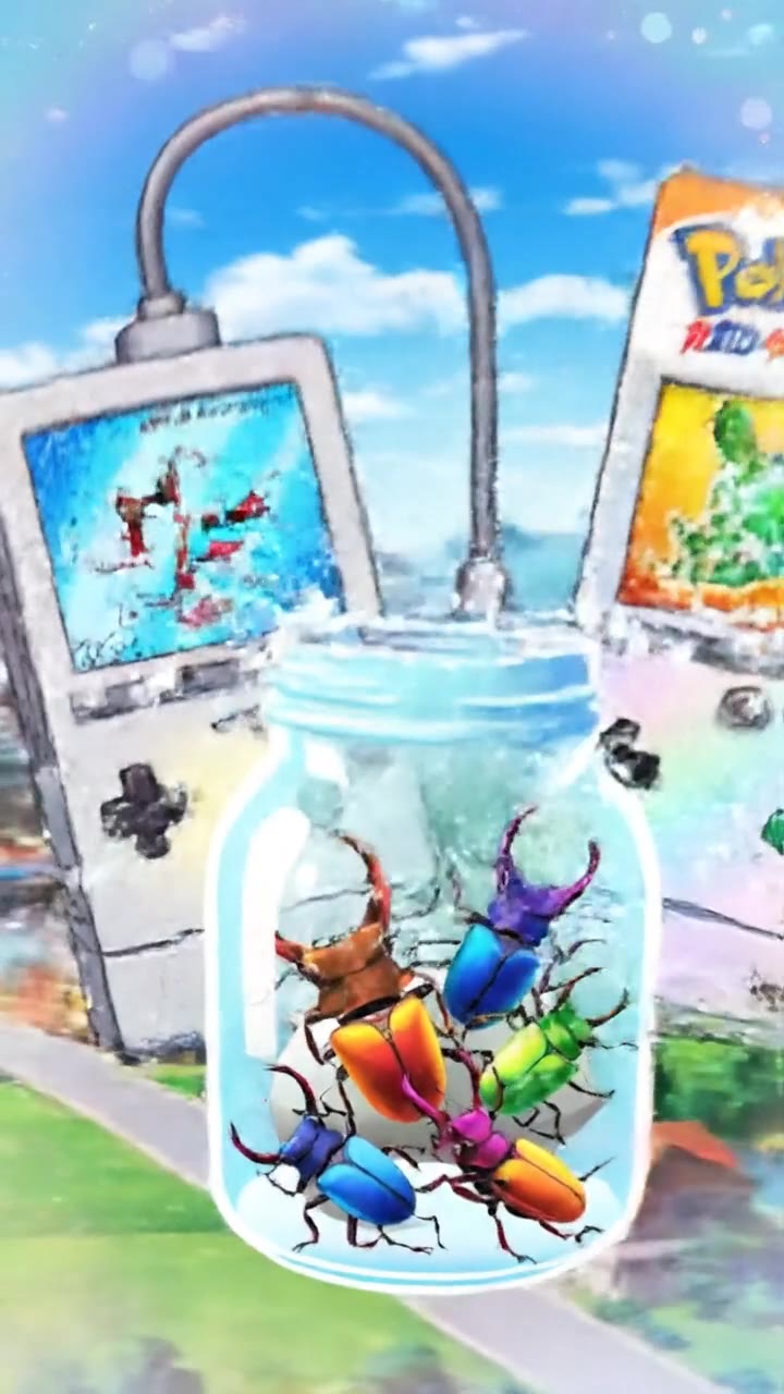 Pokémon Origen: Historia de los monstruos de bolsillo