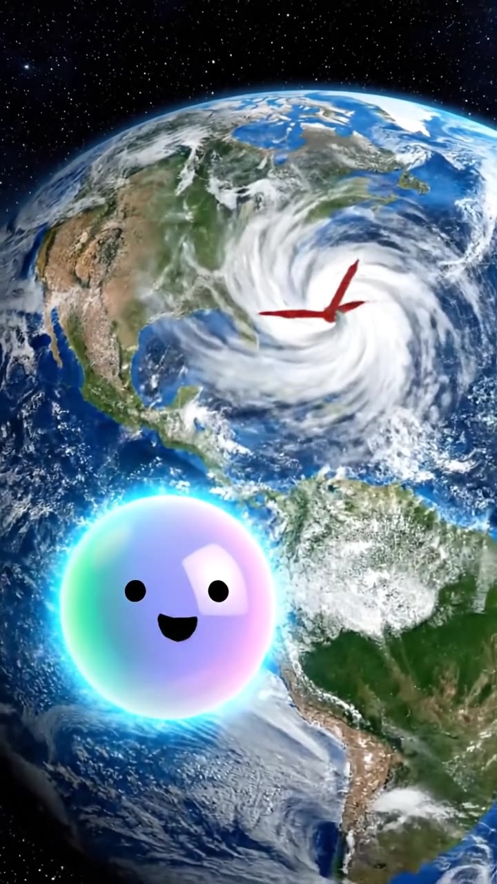 El efecto Coriolis y el giro del viento