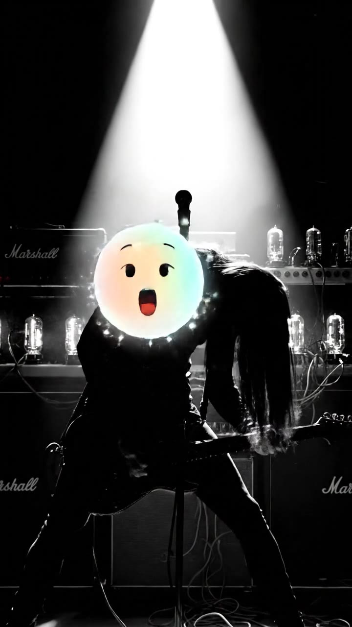 The extreme vocal boundaries of Lost Aaraaff