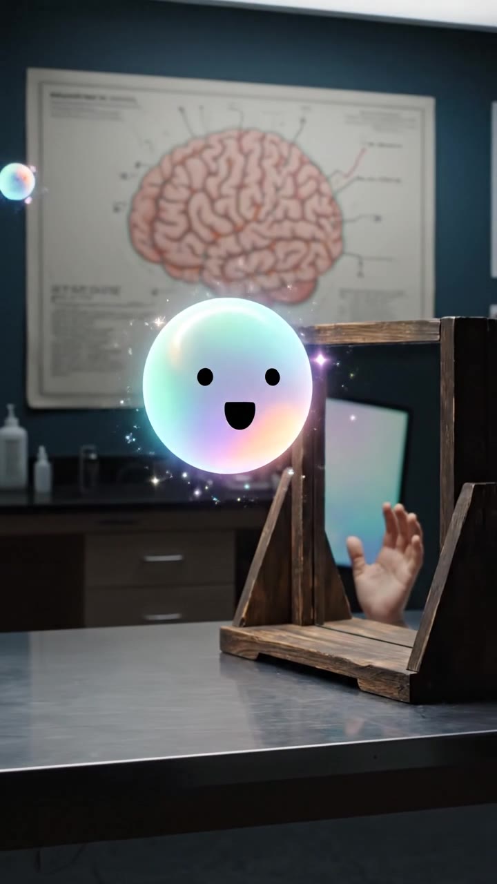 How Mirror Therapy Treats Phantom Limbs