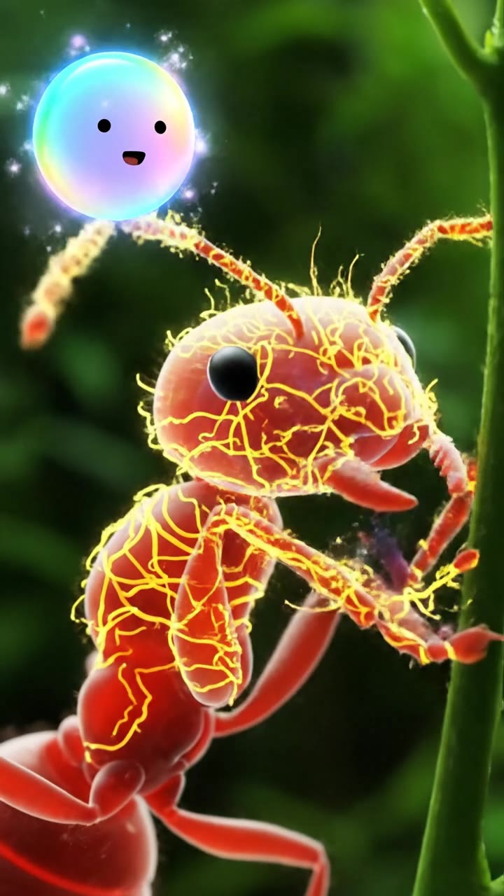 Zombie Ant Fungus: Bypassing the Ant Brain