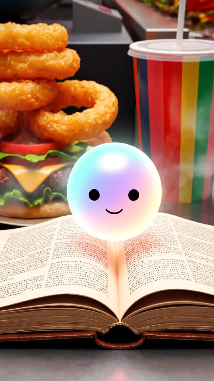 Camus and Nietzsche: Absurdism in Fast Food