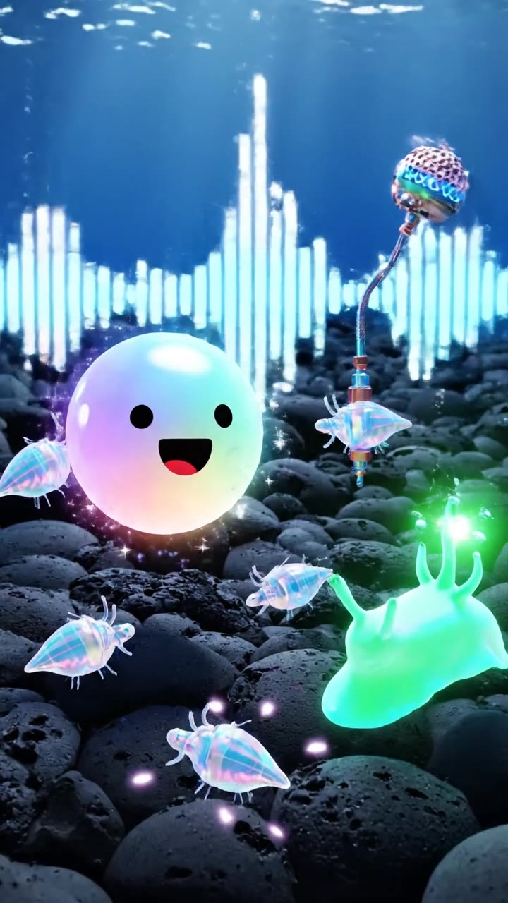 ¿Qué suena allá? ¿Qué suena allá? ¡Hay un sonido en el