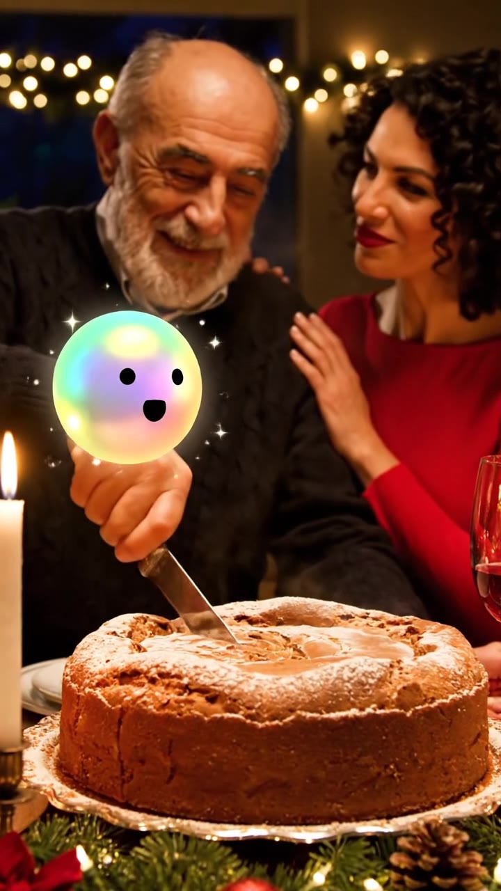 Vasilopita de Grecia: pan tradicional de celebración