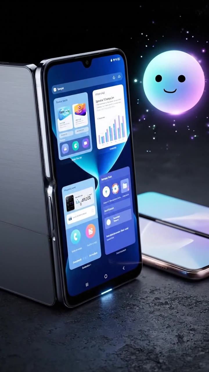iPhone Duo vs Galaxy Z Fold 8 Silicon Showdown