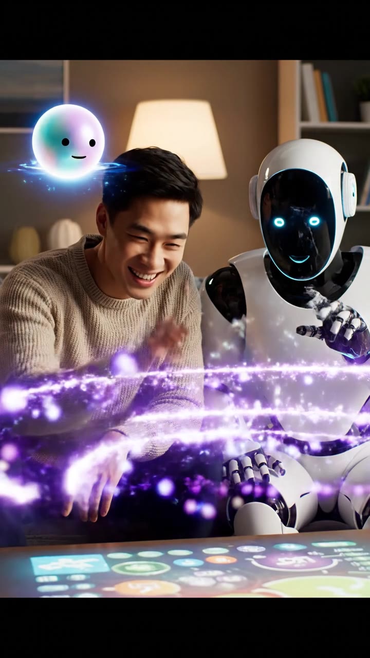 Digital Butler or Digital Brother: AI as Equals