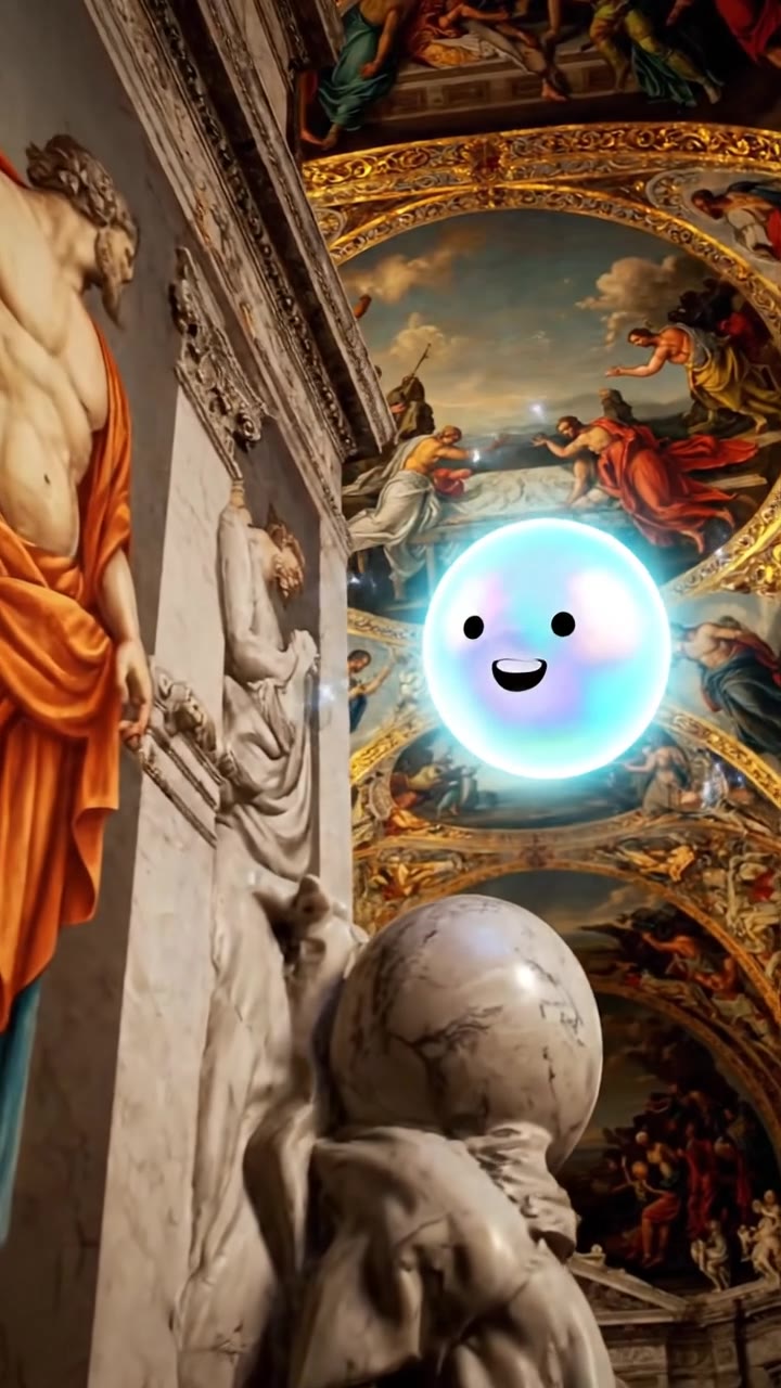 Bóveda de la Capilla Sixtina: Obra de Miguel Ángel
