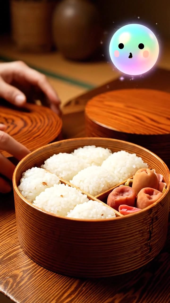 How dried rice started it all