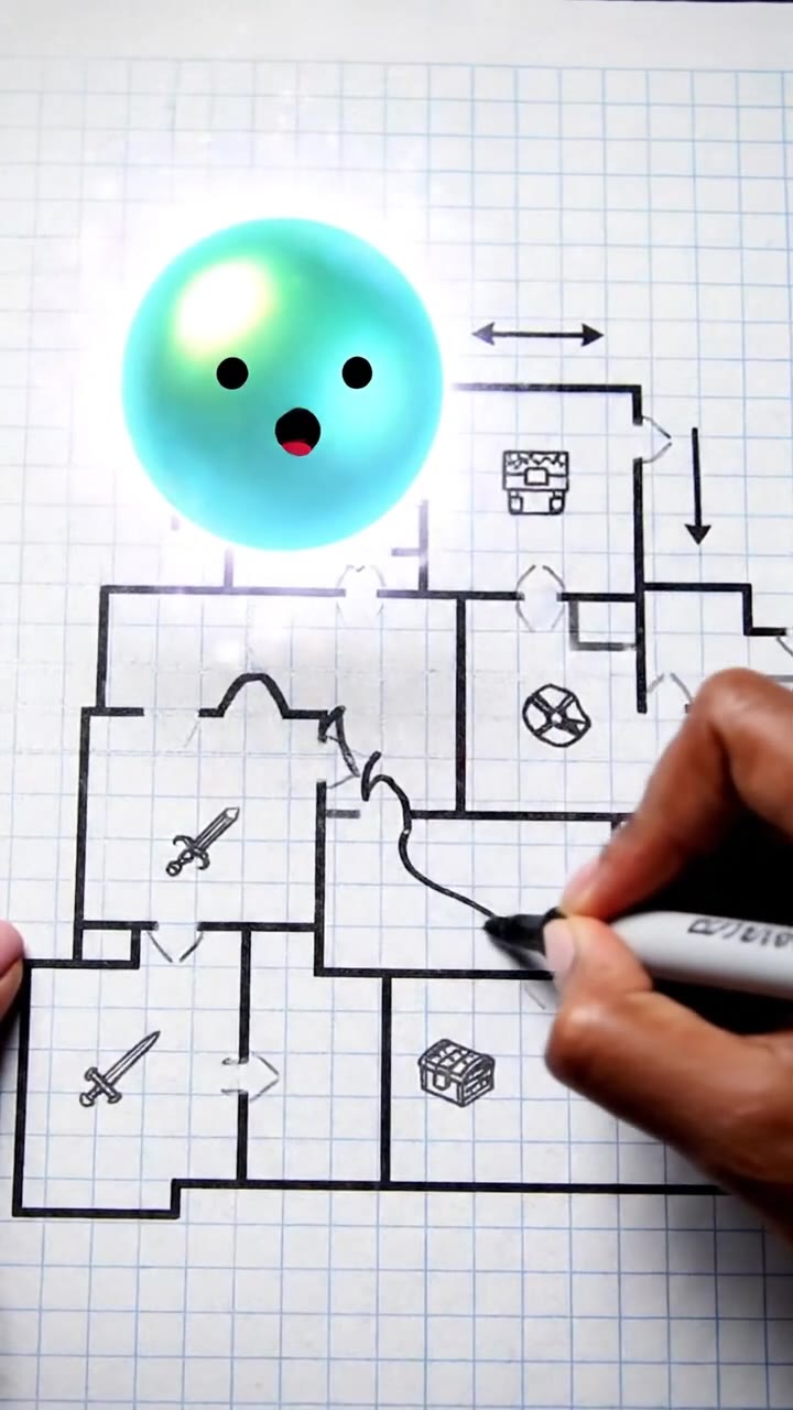 Diseñar un calabozo perfecto y equilibrado en D&D