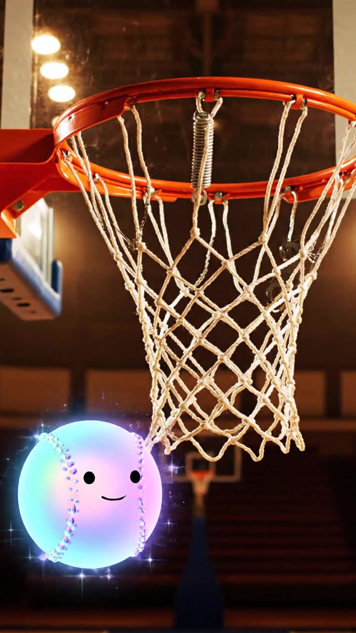 The invention of the breakaway rim