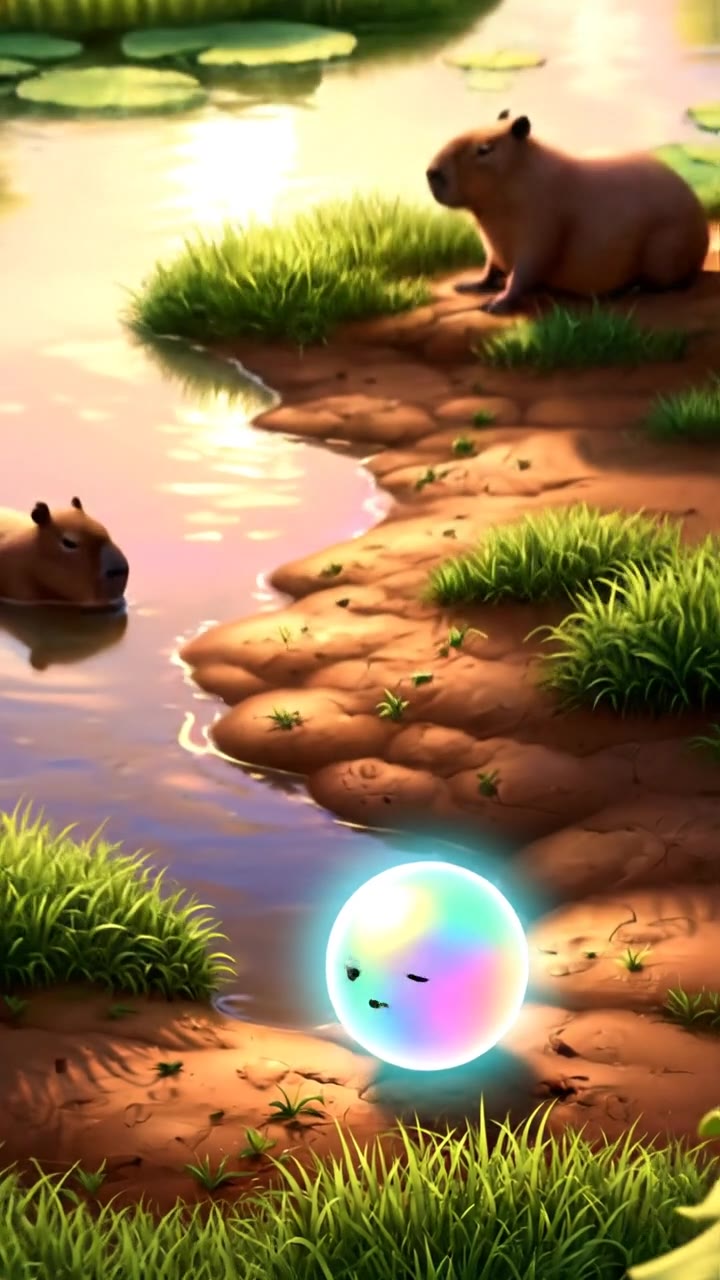 Life in the wetlands