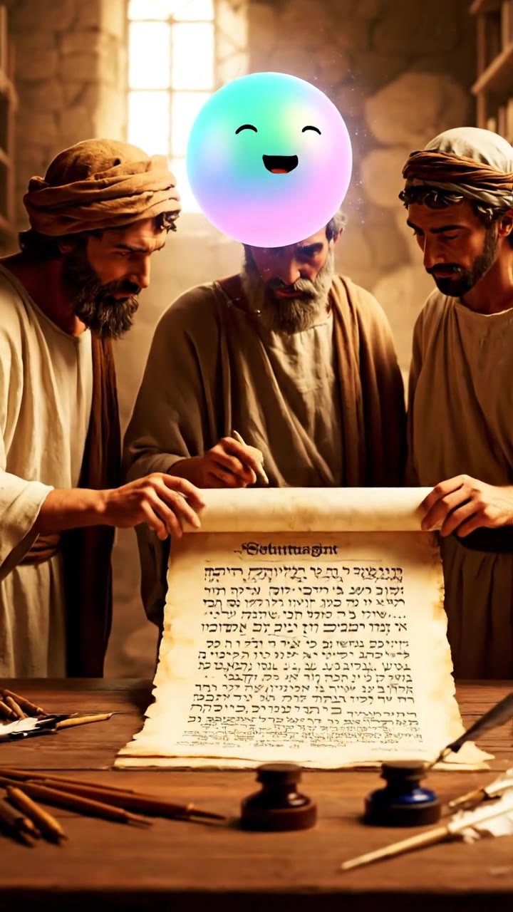 Bibbia dei Settanta: tradurre l'intraducibile