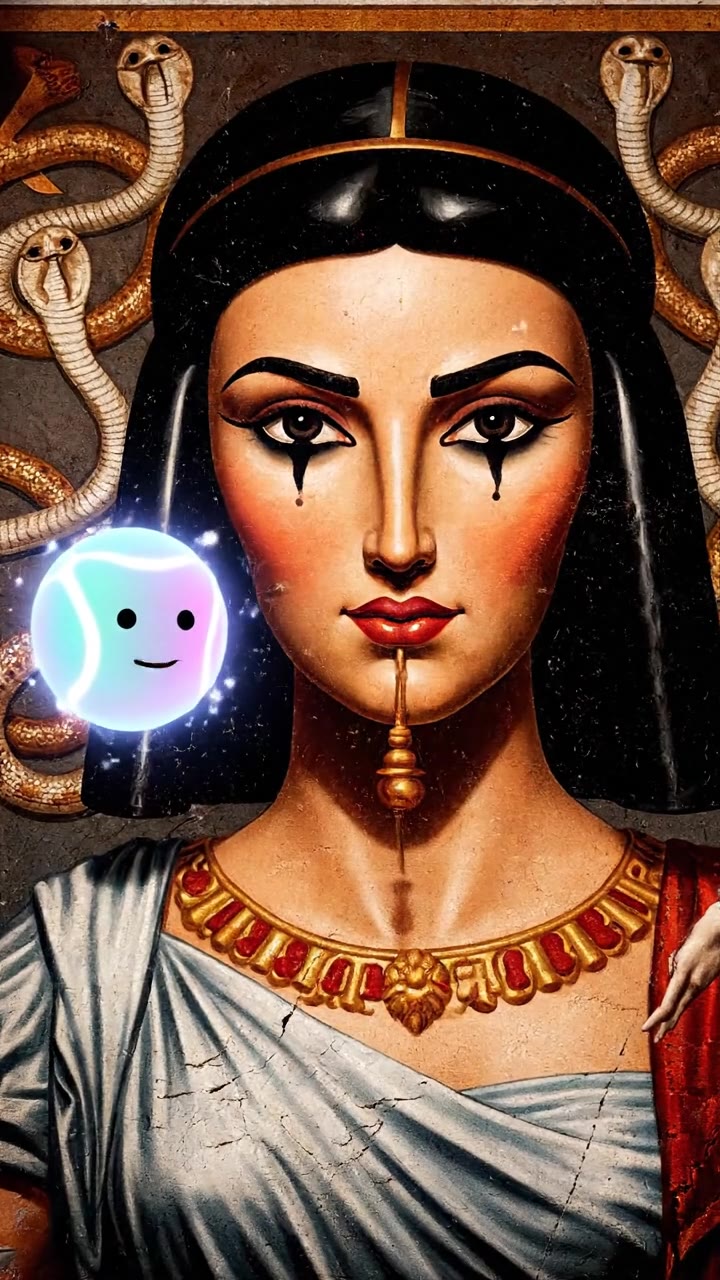 Cleopatra Roman Smear Campaign: The Greek Scholar