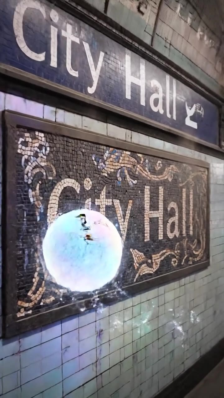 NYC Ghost Subway Stations