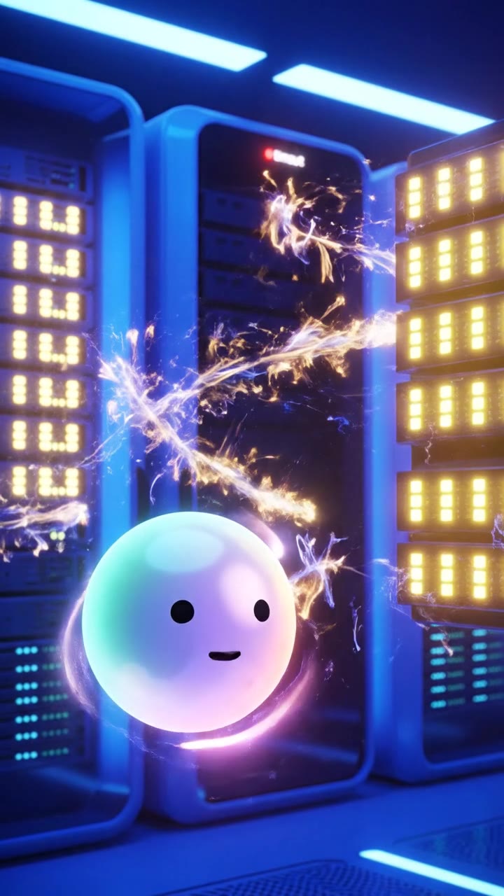 How Surviving Servers Elect a New Coordinator