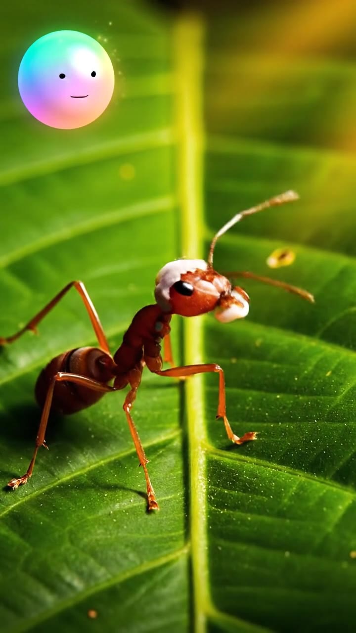 Zombie Ant Final Locked Bite Explained