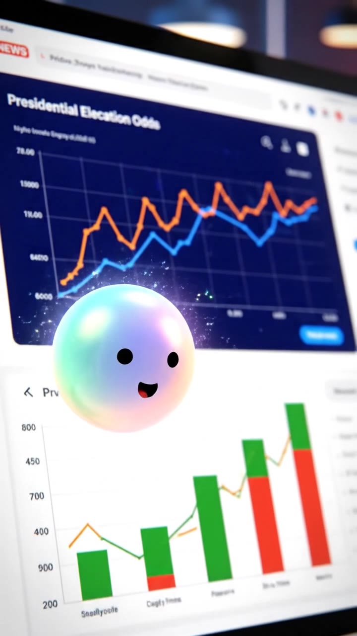 Embedded Odds in Mainstream Media