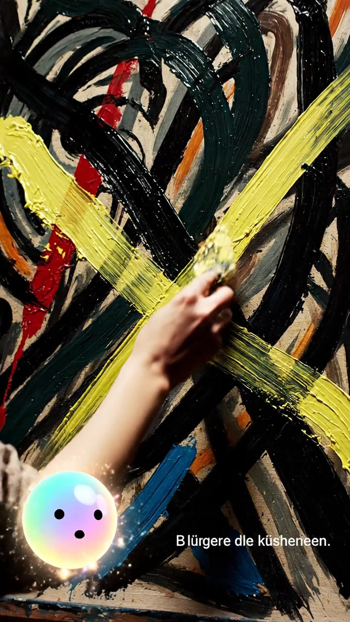 Die Befreiung der abstrakten Kunst