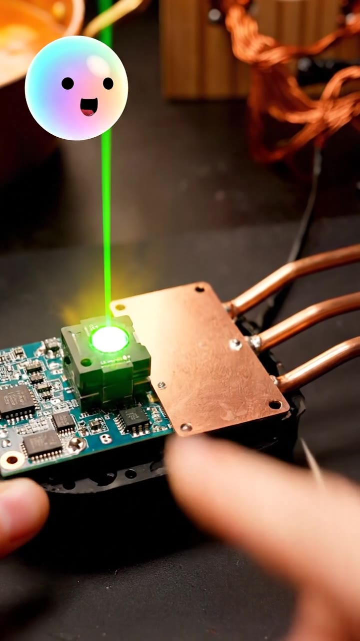 The challenge of thermal management