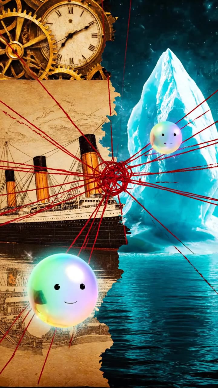 The novella that predicted the Titanic