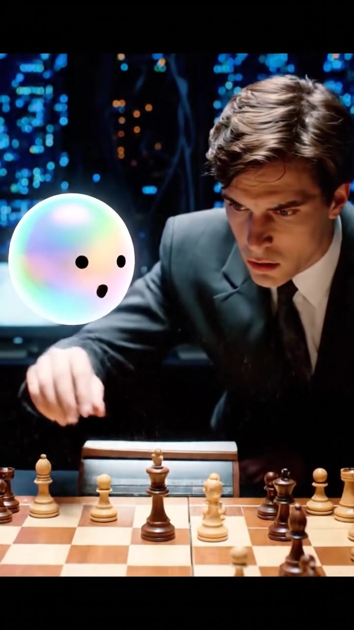 The year a machine took the crown