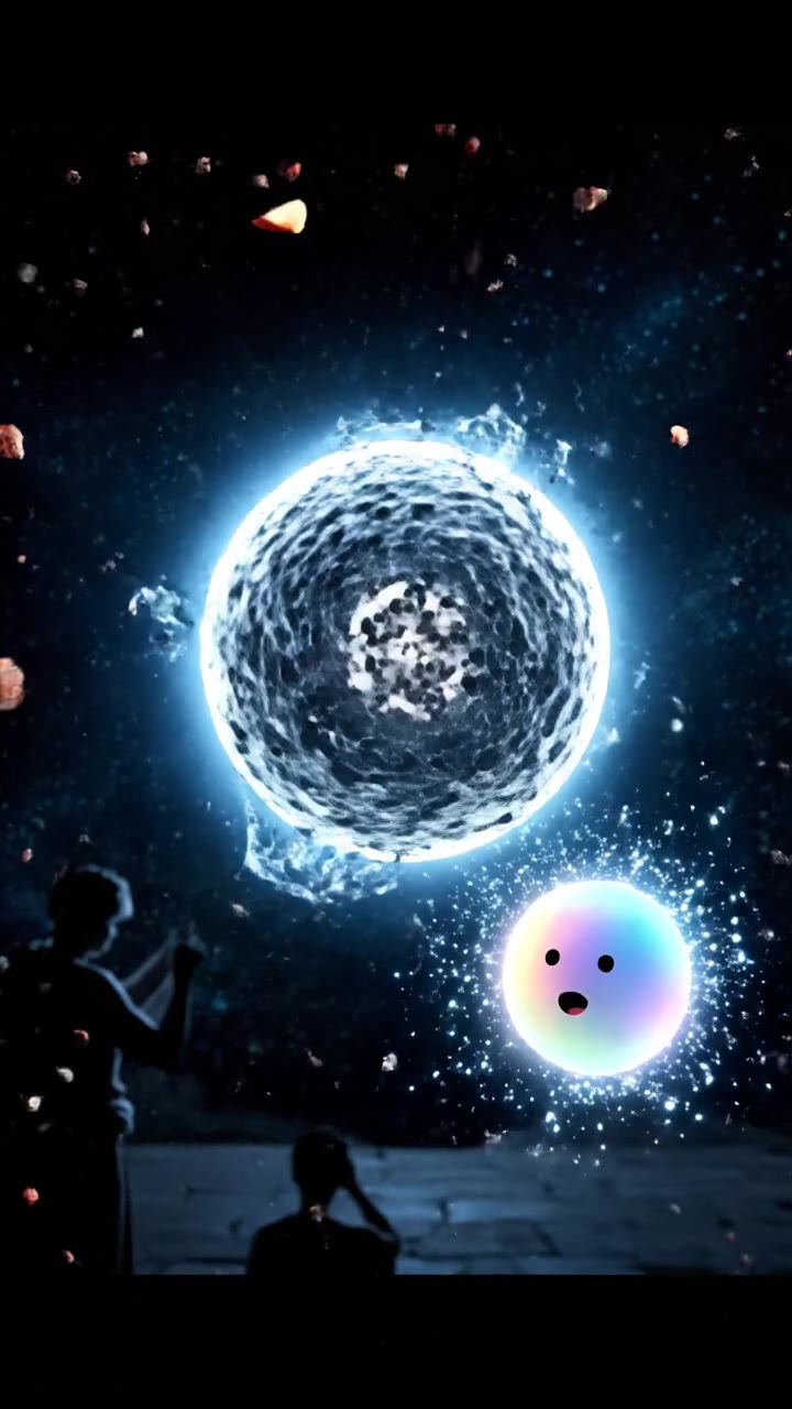 Story of the Atom in Ancient Greece