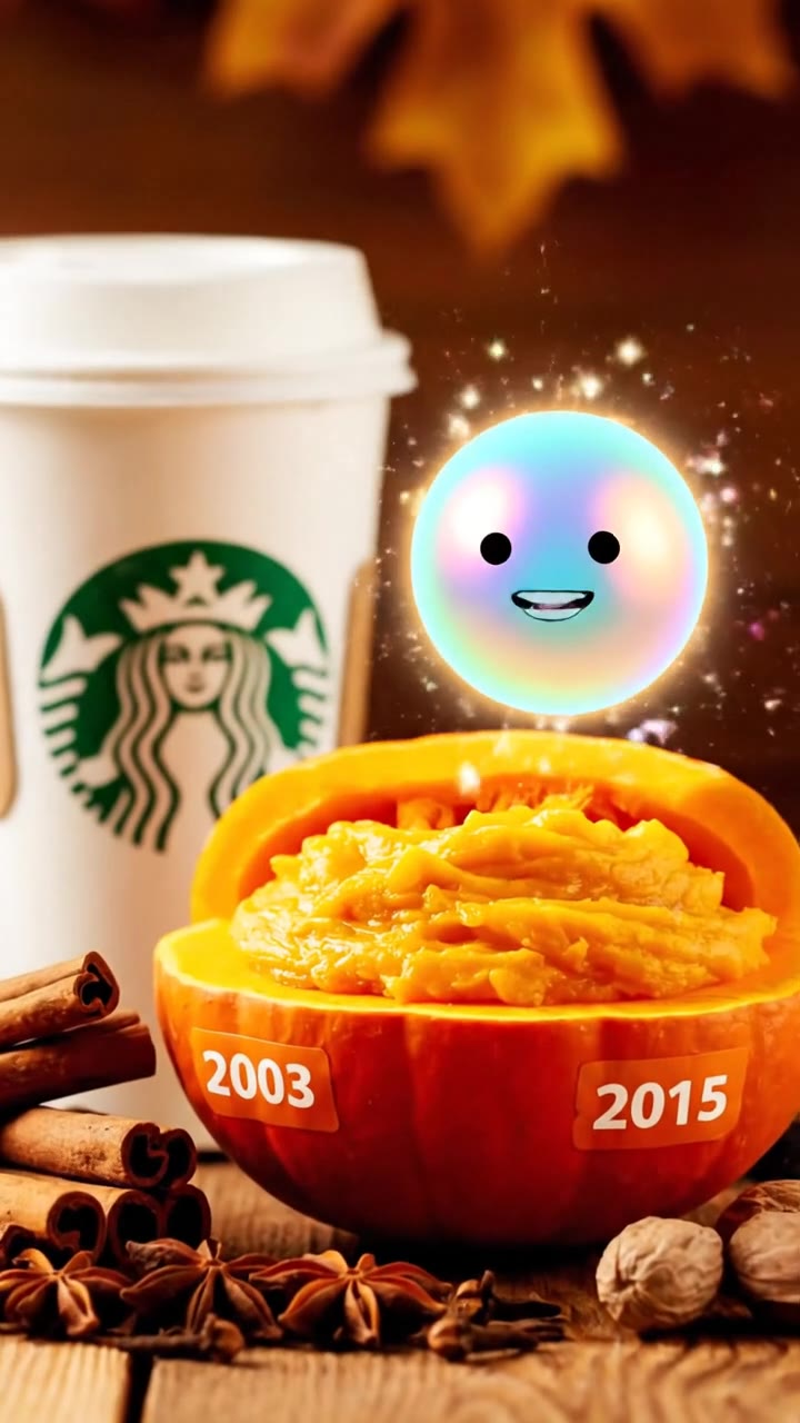 La mentira del pumpkin spice: el sabor sin calabaza