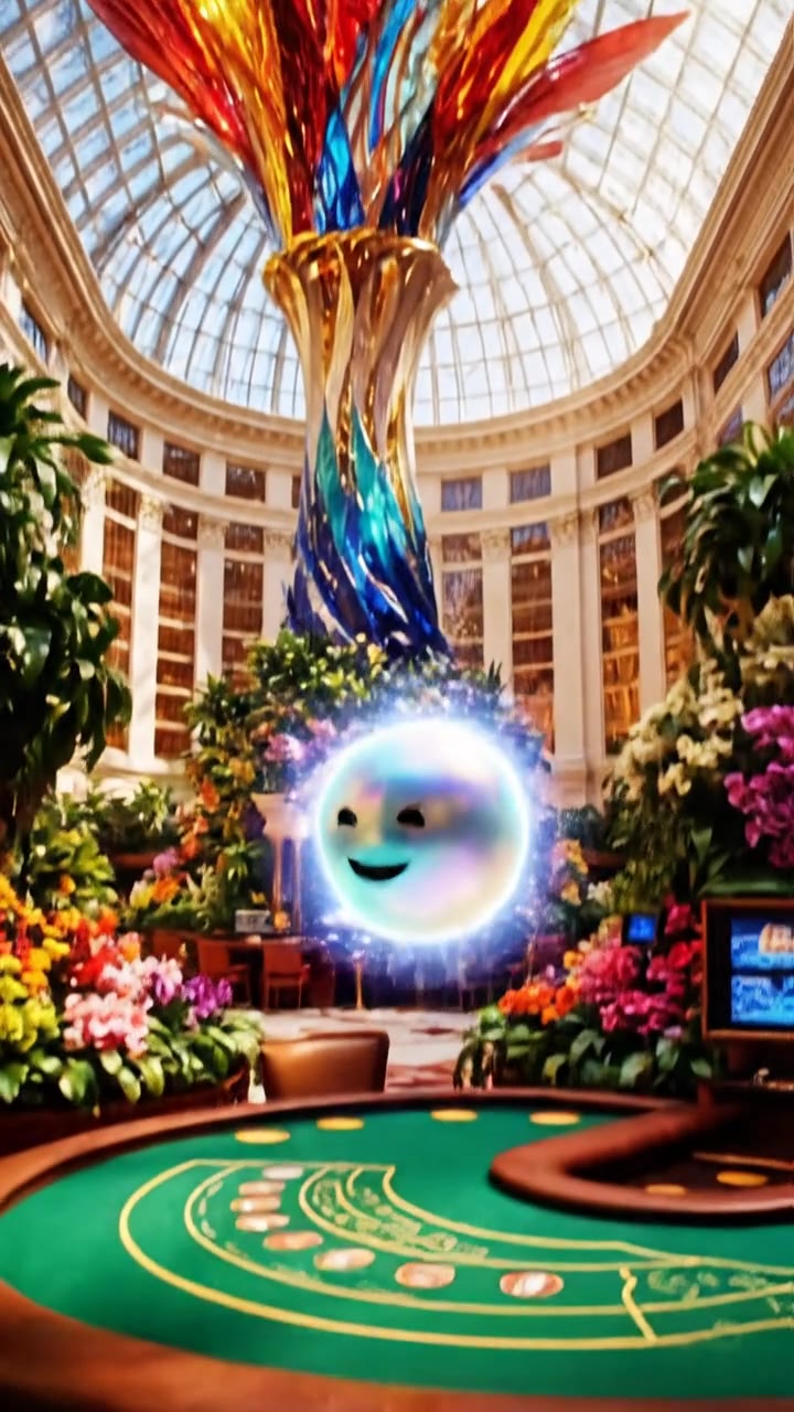 Casino Playground Design and Betting Behavior