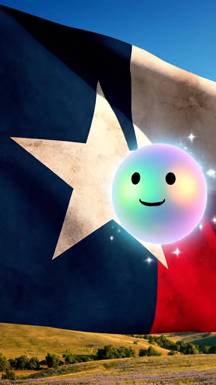 Texas Lone Star History and Independence