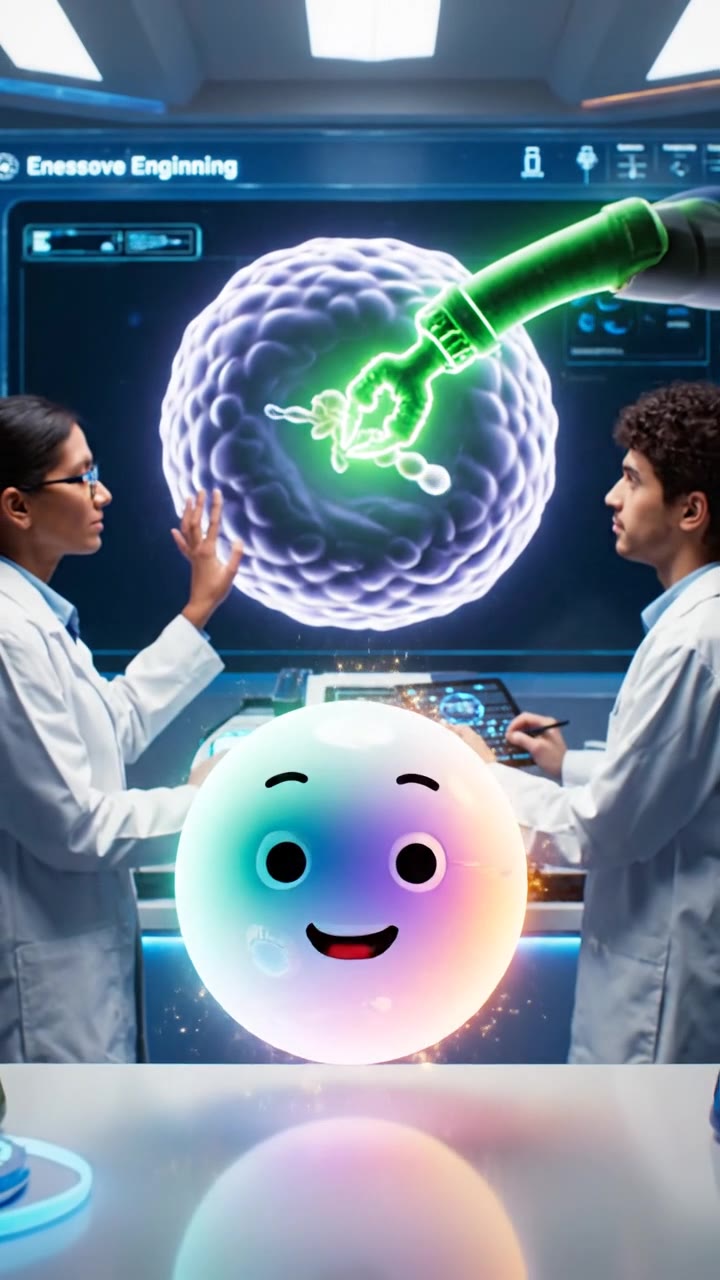 Bacterial Immune System: Reverse Engineering for a Cure