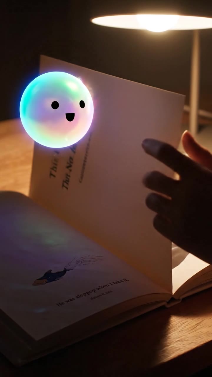 Suspense en cuentos infantiles: el giro de página