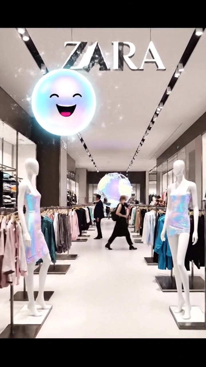 Zara y la Moda Rápida