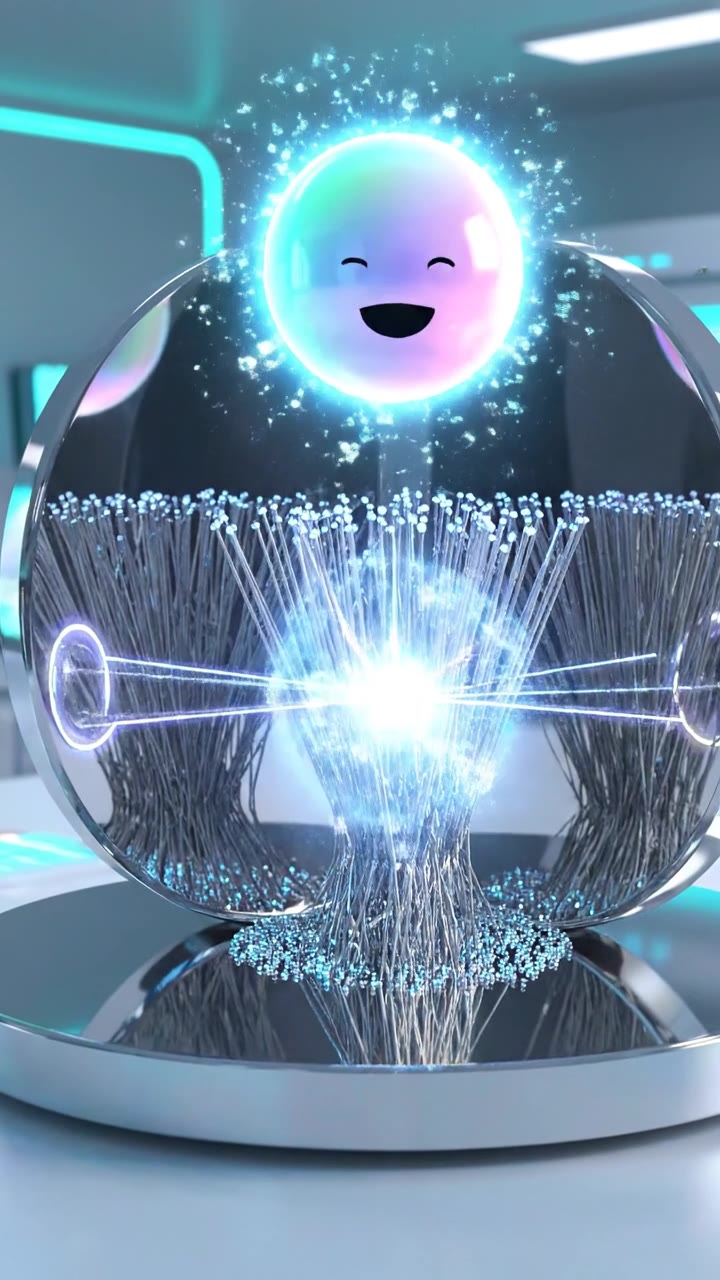 Quantum Super-Glue and Nanowire Alignment