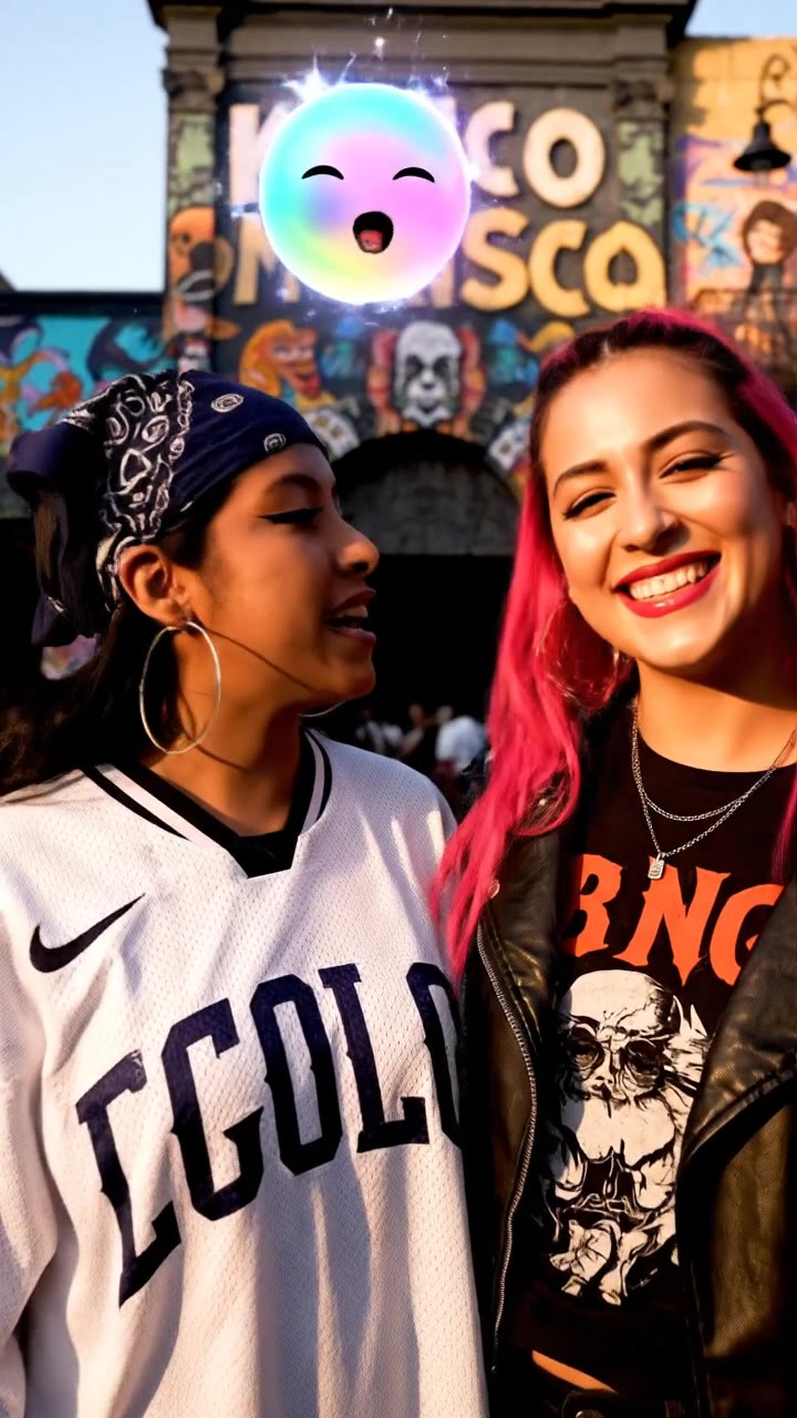 Tribus urbanas en CDMX y canciones de Café Tacvba