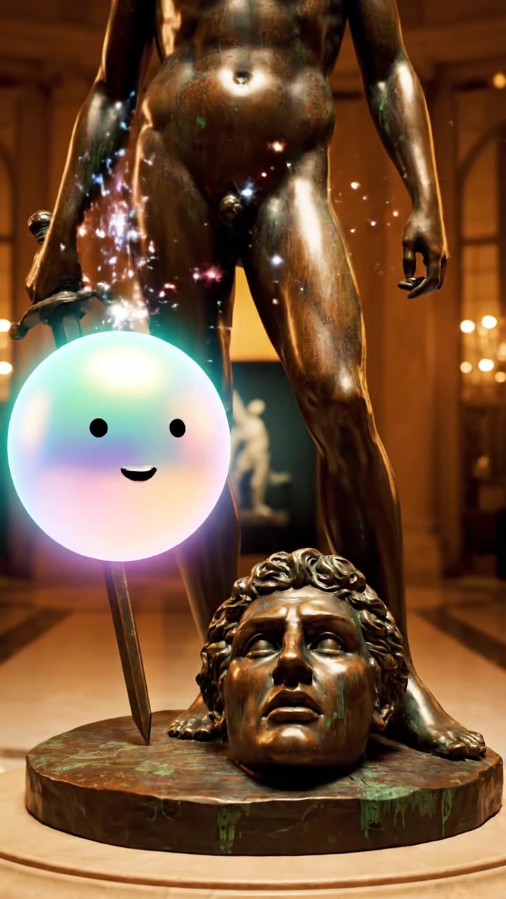 David de bronze de Donatello: a obra que quebrou regras