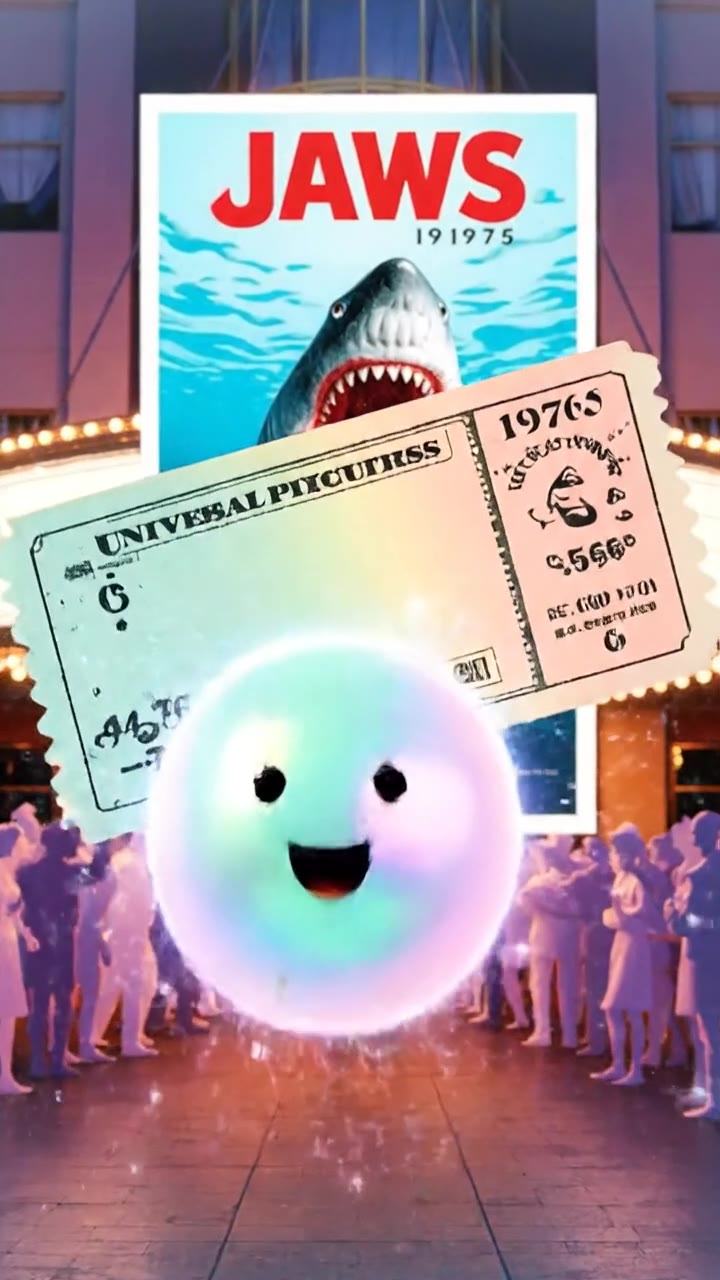 Steven Spielberg Blockbuster