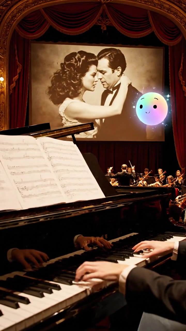 Live Music as the Voice of Silent Film