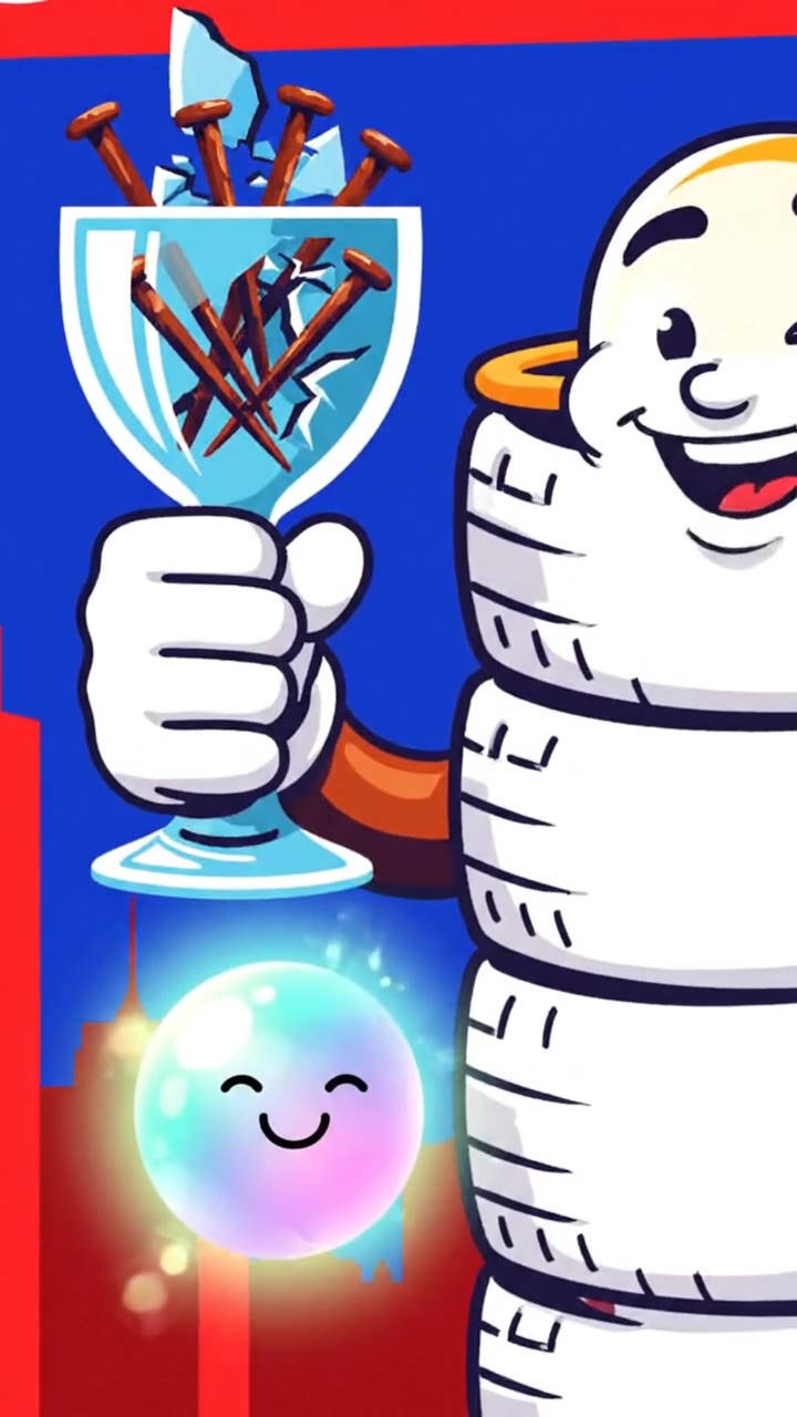 Bibendum: The Story of the Tire Man Mascot