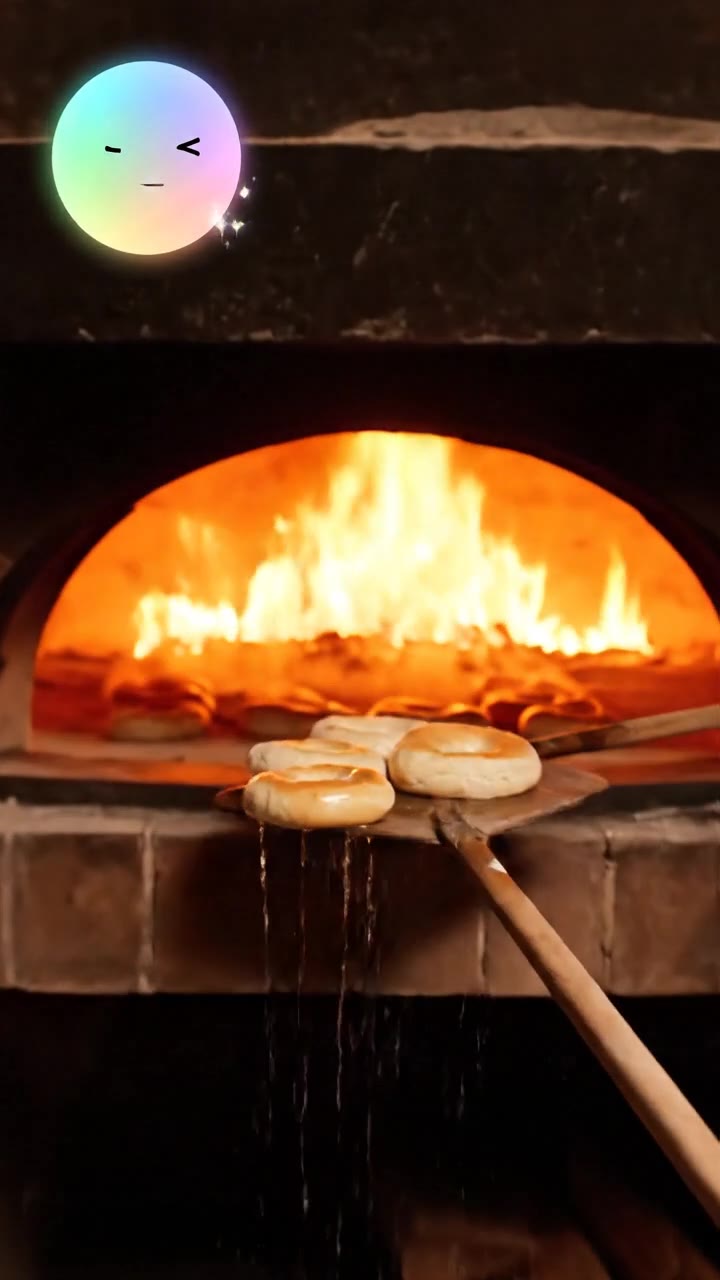 Montreal wood-fired sweetness