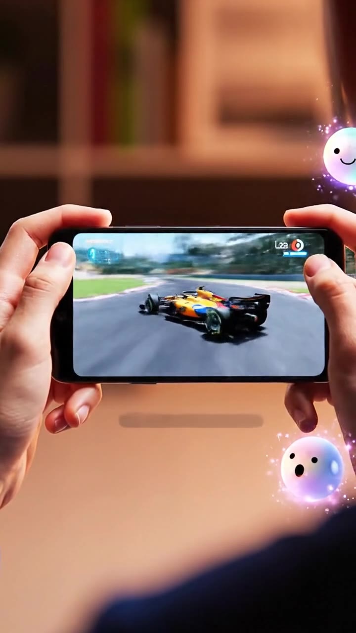 The game changer for mobile gaming