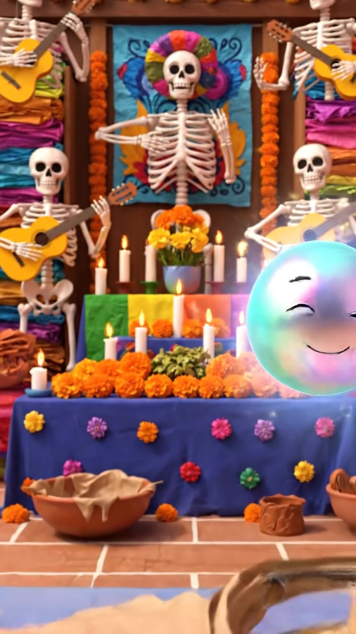 Mexican Cartonería: Molding Paper Skeletons