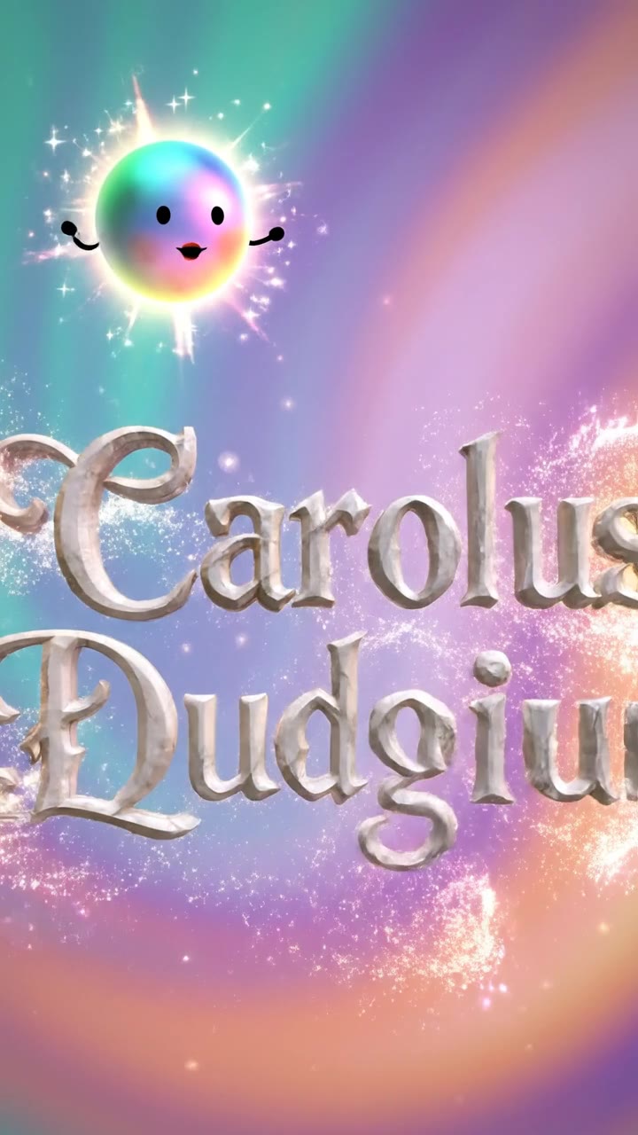 Lewis Carroll: The Secret Behind the Pen Name