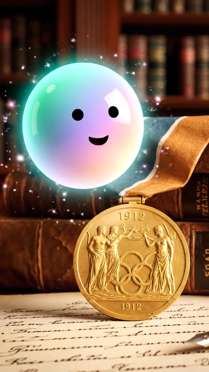 Olympic Art Competitions: History and Trivia