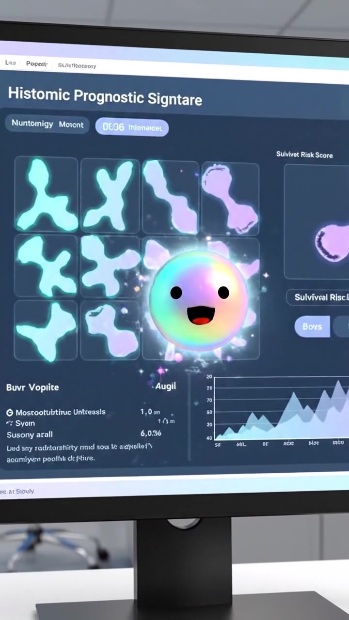 AI Predicts Breast Cancer Cure via Tumor Cell Patterns
