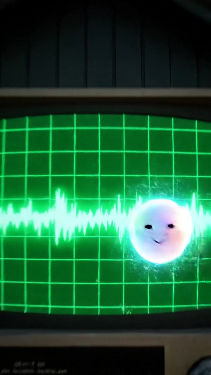The accidental discovery